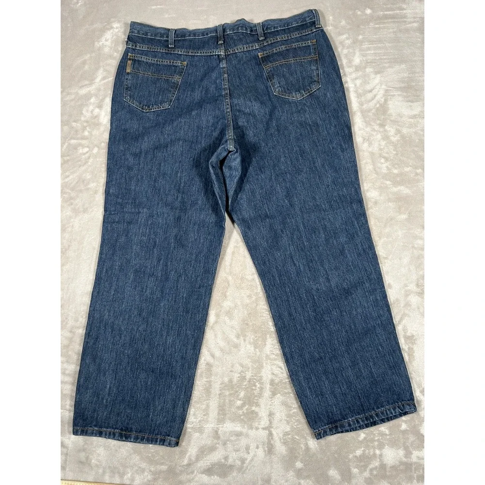 Cinch Green Label Jeans Men 42x30 Western Rancher Cowboy 5-Pocket Wide Leg Denim
